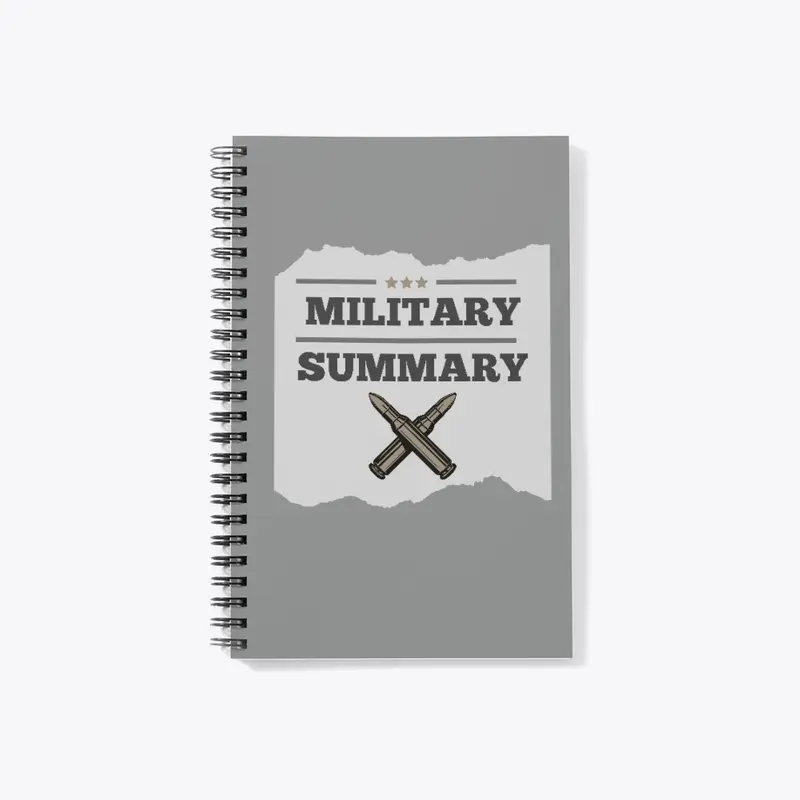 Military summary