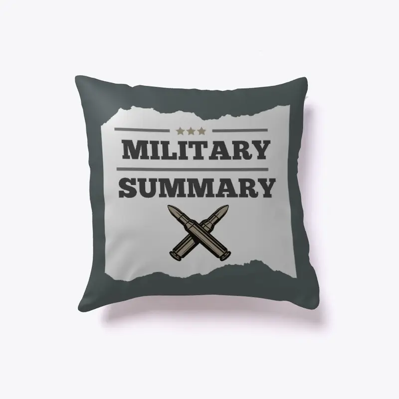 Military summary